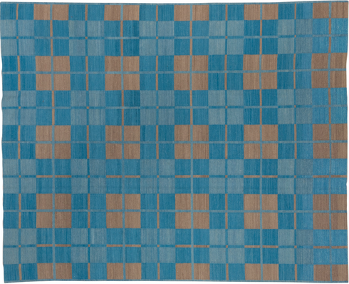 Vintage Kilim Area Rug (8' x 10')