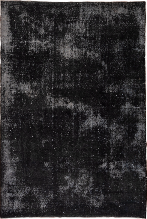 Vintage Overdyed Area Rug (5' x 8')