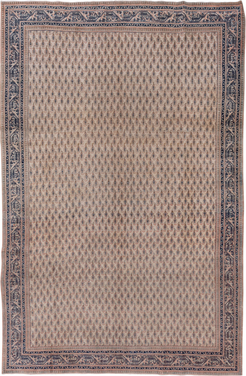 Antique Sivas Area Rug (7' x 11')