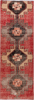 Vintage Oushak Runner Rug (2' x 7')