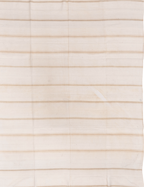 Vintage Flatweave Area Rug (8' x 11')