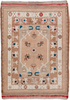 Vintage Oushak Area Rug (2' x 3')