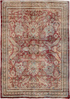 Antique Mahal Area Rug (5' x 7')
