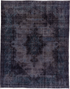 Antique Overdyed Area Rug (10' x 12')