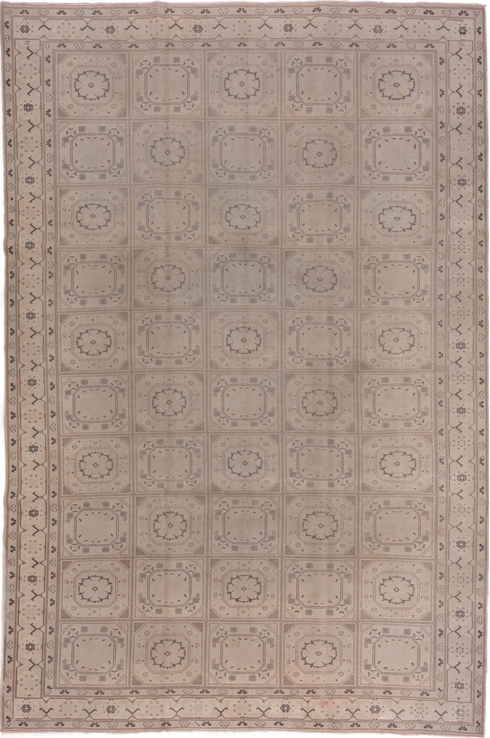 Vintage Kaisary Area Rug (8' x 12')
