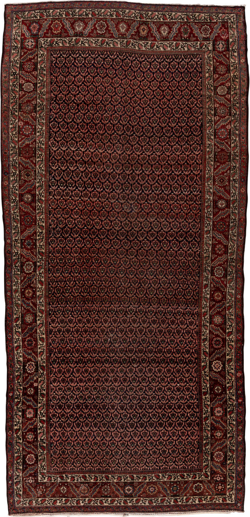 Vintage Malayer Area Rug (5' x 11')