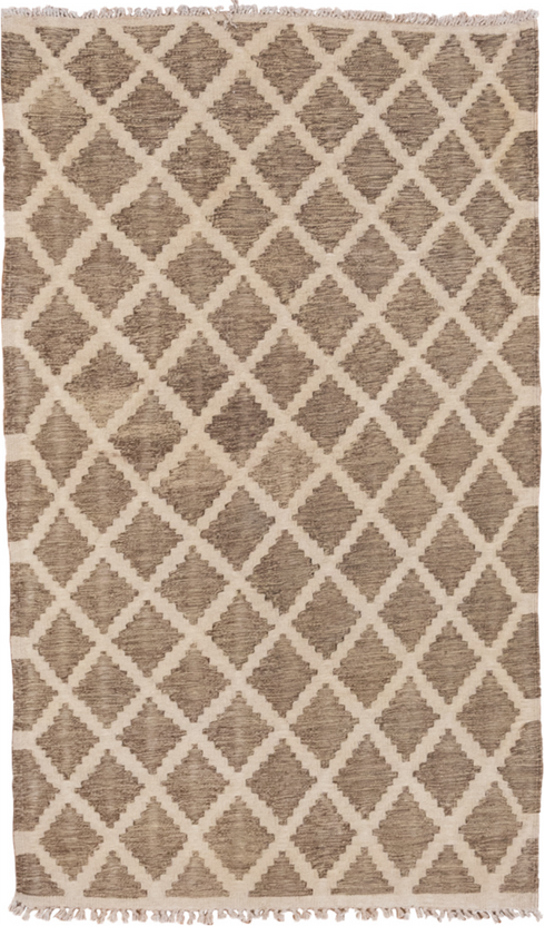 Vintage Kilim Area Rug (3' x 5')