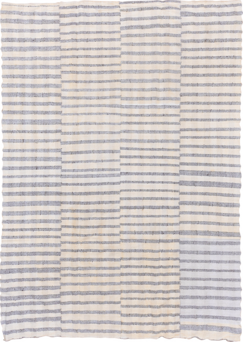 Vintage Textile Area Rug (7' x 10')