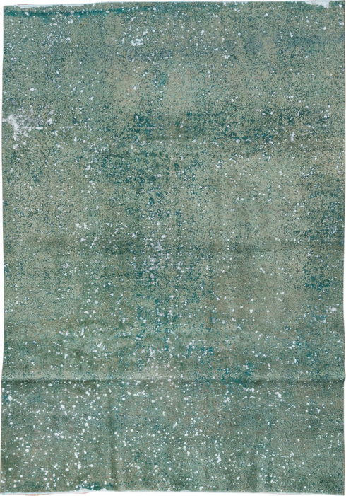 Vintage Overdyed Area Rug (7' x 11')