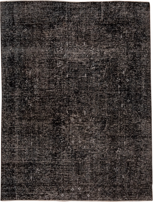 Vintage Overdyed Area Rug (4' x 6')