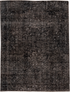 Vintage Overdyed Area Rug (4' x 6')