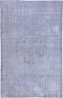Vintage Overdyed Area Rug (6' x 10')