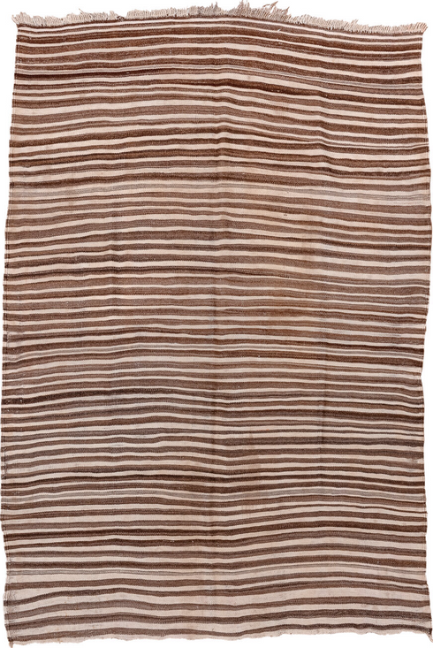 Vintage Blanket Area Rug (4' x 6')