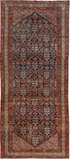 Antique Malayer Area Rug (5' x 11')