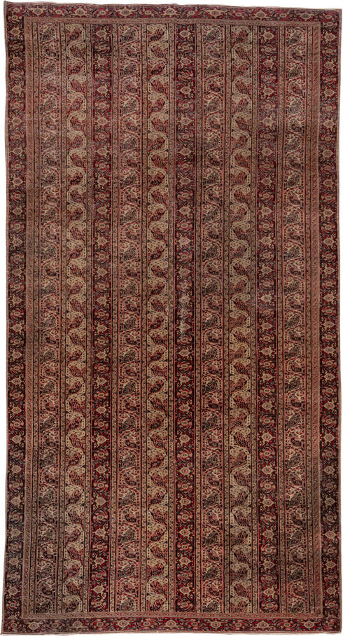 Vintage Khorassan Area Rug (4' x 8')