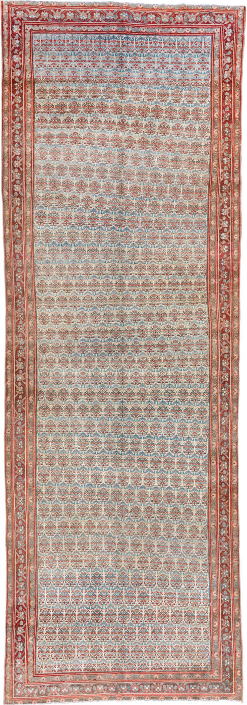 Vintage Malayer Area Rug (5' x 15')