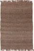 Vintage Sisal Area Rug (4' x 6')