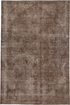 Vintage Distressed Area Rug (6' x 9')