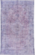 Vintage Overdyed Area Rug (5' x 9')