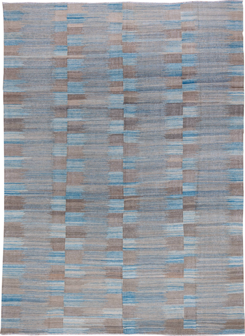 Vintage Kilim Area Rug (8' x 11')