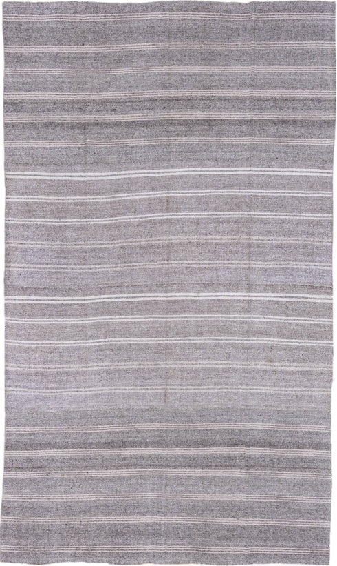 Vintage Flatweave Area Rug (7' x 13')