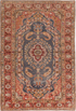 Antique Kaisary Area Rug (4' x 6')