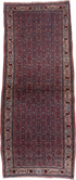 Vintage Bidjar Runner Rug (2' x 6')