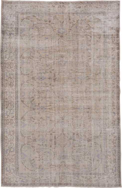 Vintage Sparta Area Rug (6' x 9')