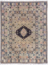 Antique Moroccan Area Rug (9' x 13')