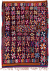 Vintage Kilim Area Rug (7' x 10')