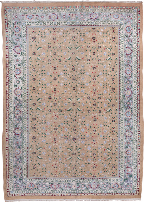 Vintage Agra Area Rug (6' x 8')