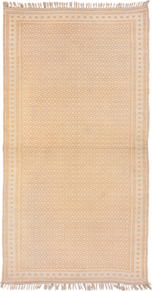 Vintage Dhurrie Area Rug (3' x 6')