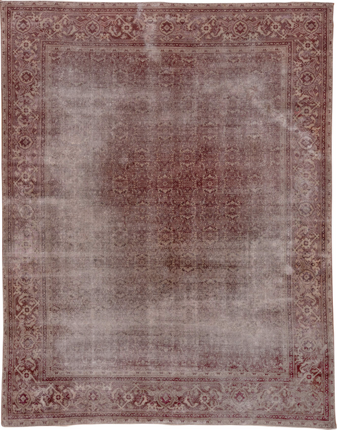 Antique Amritzar Area Rug (10' x 12')