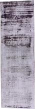 Vintage Overdyed Runner Rug (3' x 10')
