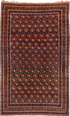Vintage Bidjar Area Rug (13' x 21')