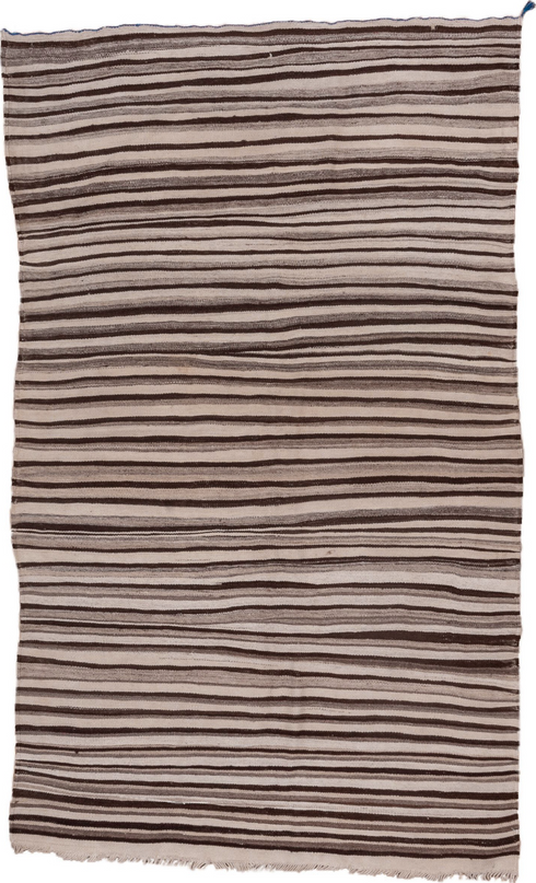 Vintage Blanket Area Rug (4' x 6')