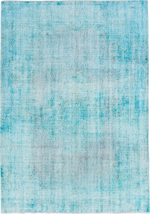 Antique Overdyed Area Rug (6' x 8')