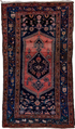 Vintage Malayer Area Rug (3' x 7')