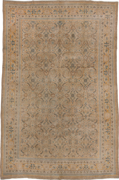 Vintage Mahal Area Rug (8' x 12')