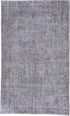 Vintage Overdyed Area Rug (5' x 9')
