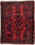 Antique Lilian Area Rug (3' x 4')