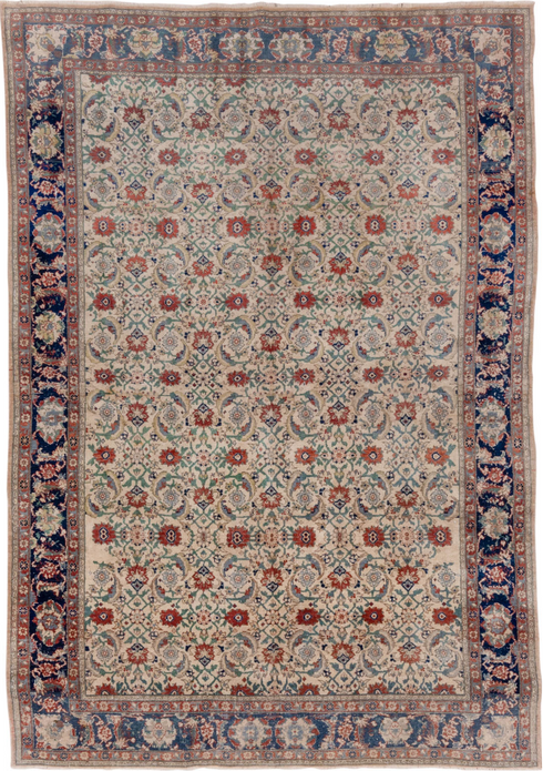 Vintage Sivas Area Rug (6' x 9')