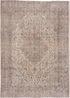 Vintage Oushak Area Rug (8' x 11')