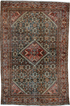 Vintage Mahal Area Rug (4' x 6')