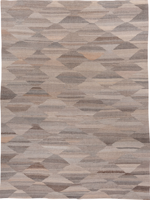 Vintage Kilim Area Rug (8' x 11')