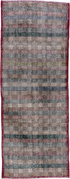 Vintage Oushak Runner Rug (3' x 8')