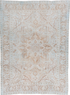 Vintage Heriz Area Rug (7' x 9')