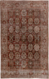 Antique Tabriz Area Rug (6' x 10')