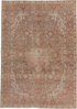 Vintage Tabriz Area Rug (6' x 9')
