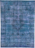 Vintage Overdyed Area Rug (9' x 12')